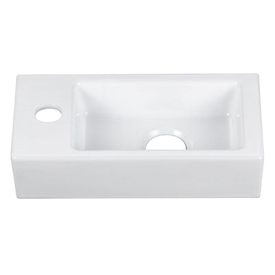 Wall Mounted Sinks Product Details