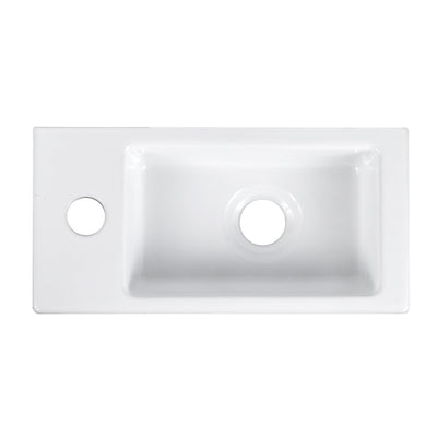 Wall Mounted Sinks Product Details