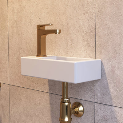 Wall Mounted Sinks Bathroom Sinks