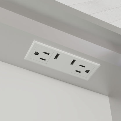 Rectangular Bathroom Vanity Mirrors, Bright Adjustment