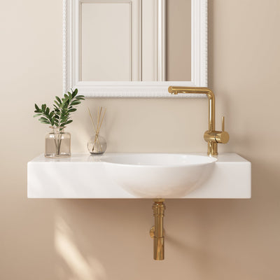 Wall Mounted Sinks Bathroom Sinks