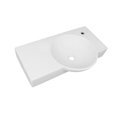 Wall Mounted Sinks Product Details