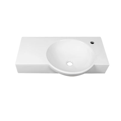 Wall Mounted Sinks Product Details
