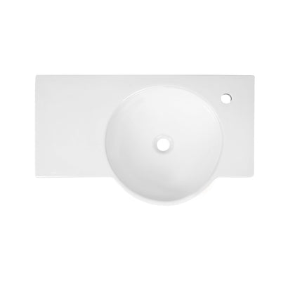 Wall Mounted Sinks Product Details