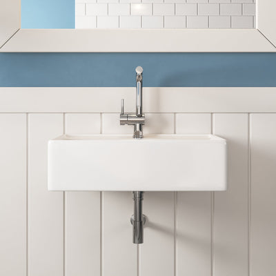 Wall Mounted Sinks Bathroom Sinks