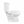 DeerValley DV-2F0077 Dynasty Round Floor Mounted Two-Piece Toilet (Seat Included)