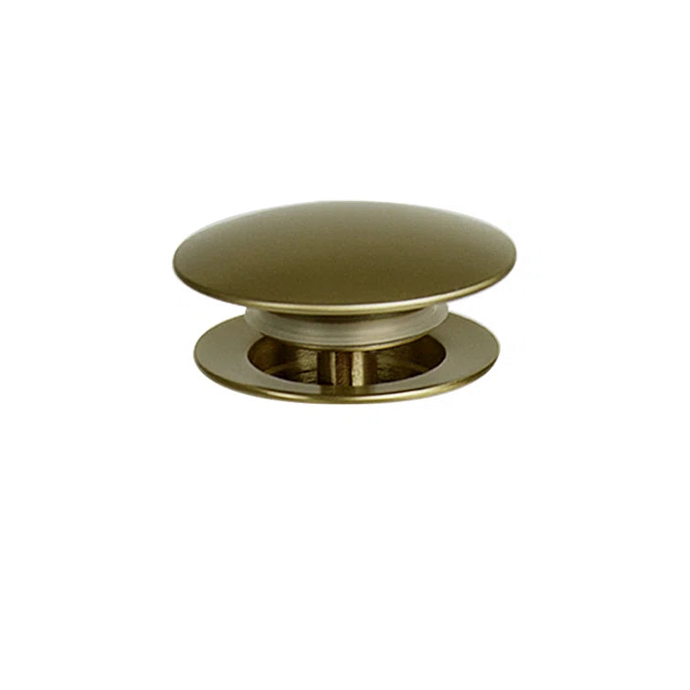 DeerValley Bath DV-1D701 Pop-Up Bathroom Sink Drain Drains