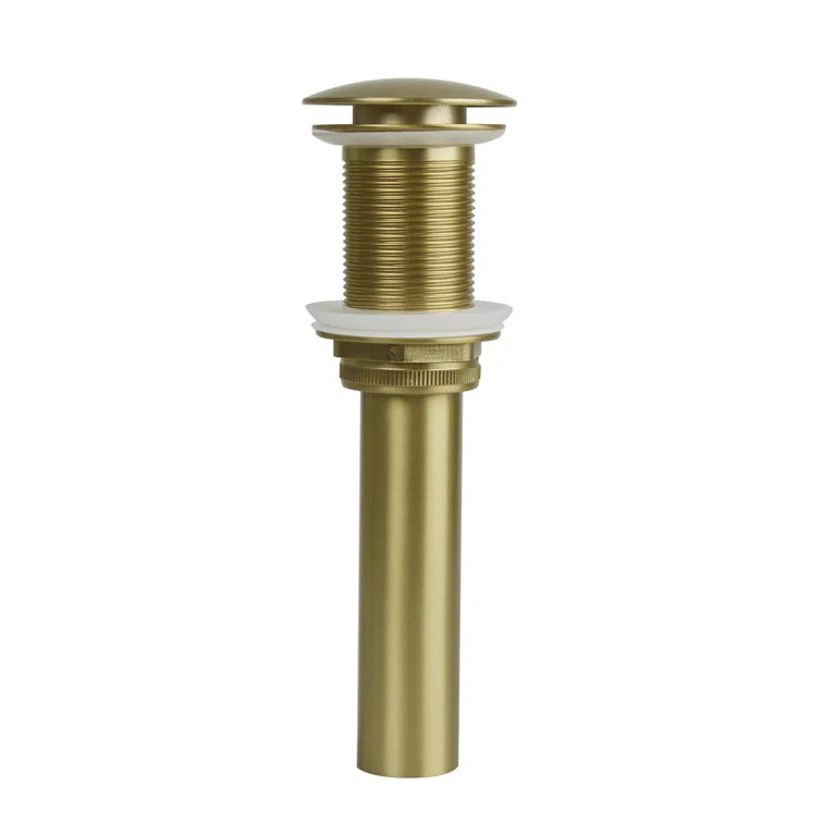 DeerValley Bath DV-1D701 Pop-Up Bathroom Sink Drain Drains