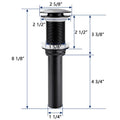 DeerValley Bath DeerValley DV-1D301 Pop-Up Bathroom Sink Drain Drains