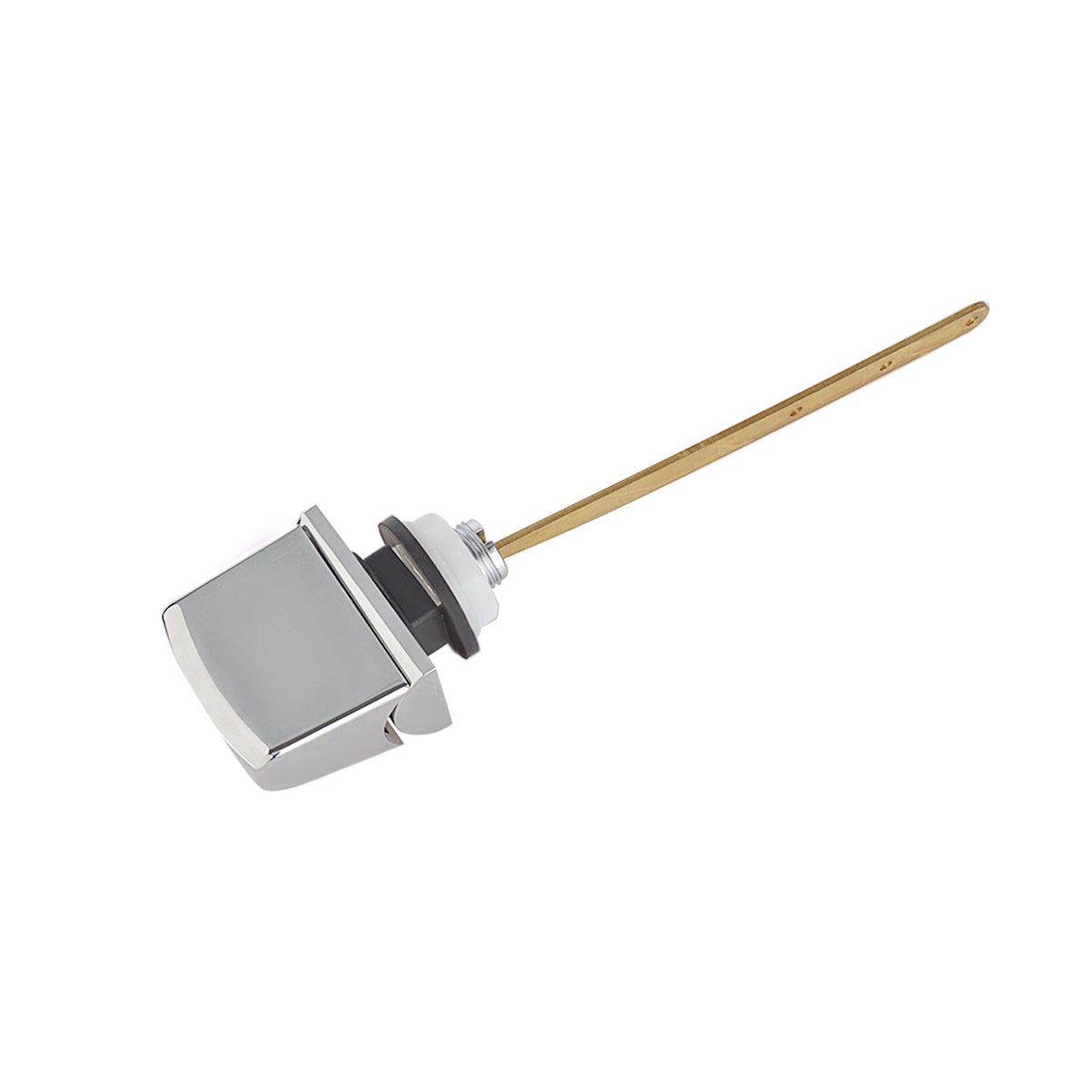 Side Press Flush Button