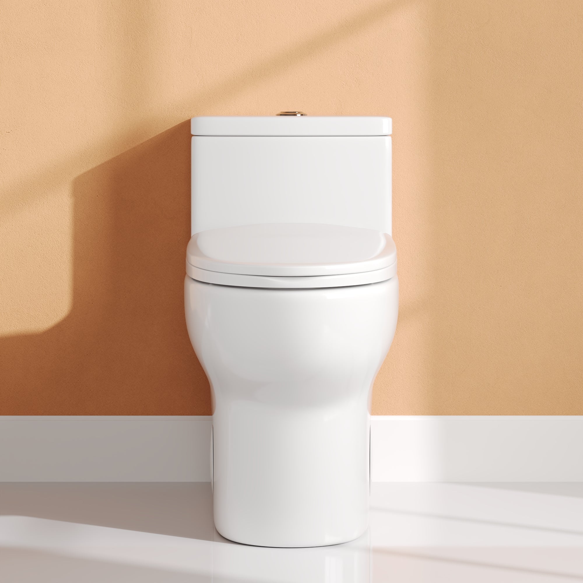DeerValley DV-1F026Pro One-piece Toilets ADA-Compliant Comfort No