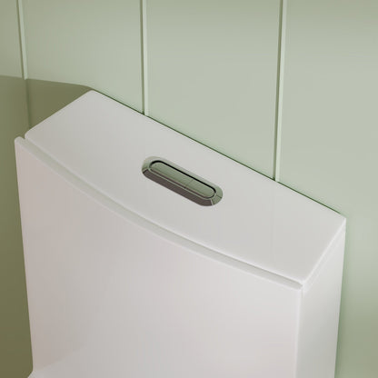 ACE One-Piece Elongated Toilet, 1.1/1.6 GPF Dual-Flush