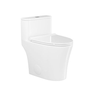 One-piece Toilets Best Toilet Top Rated Toilets