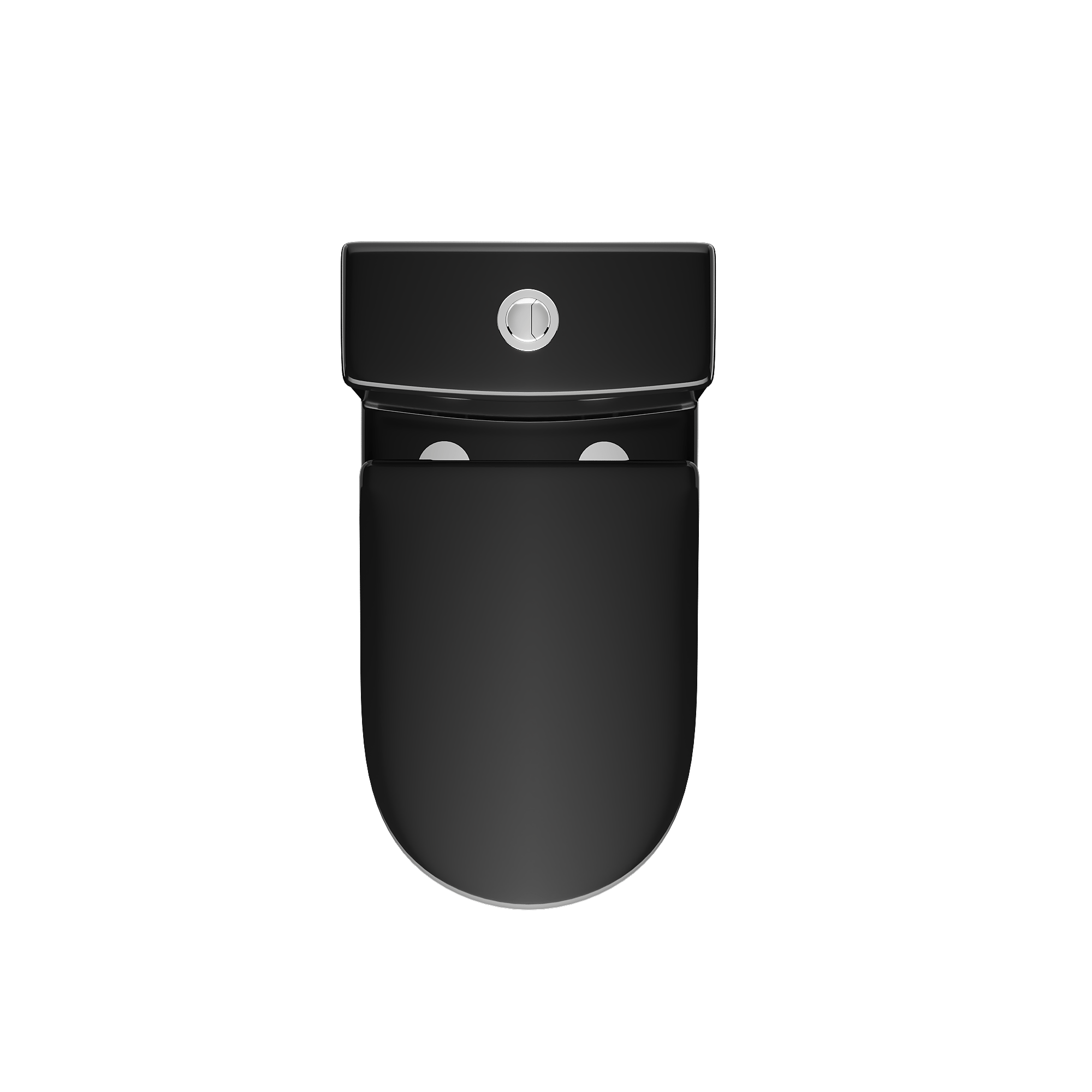 LIBERTY One-Piece Round Toilet, 12/10" Rough-in Dual-Flush with Multiple Colors