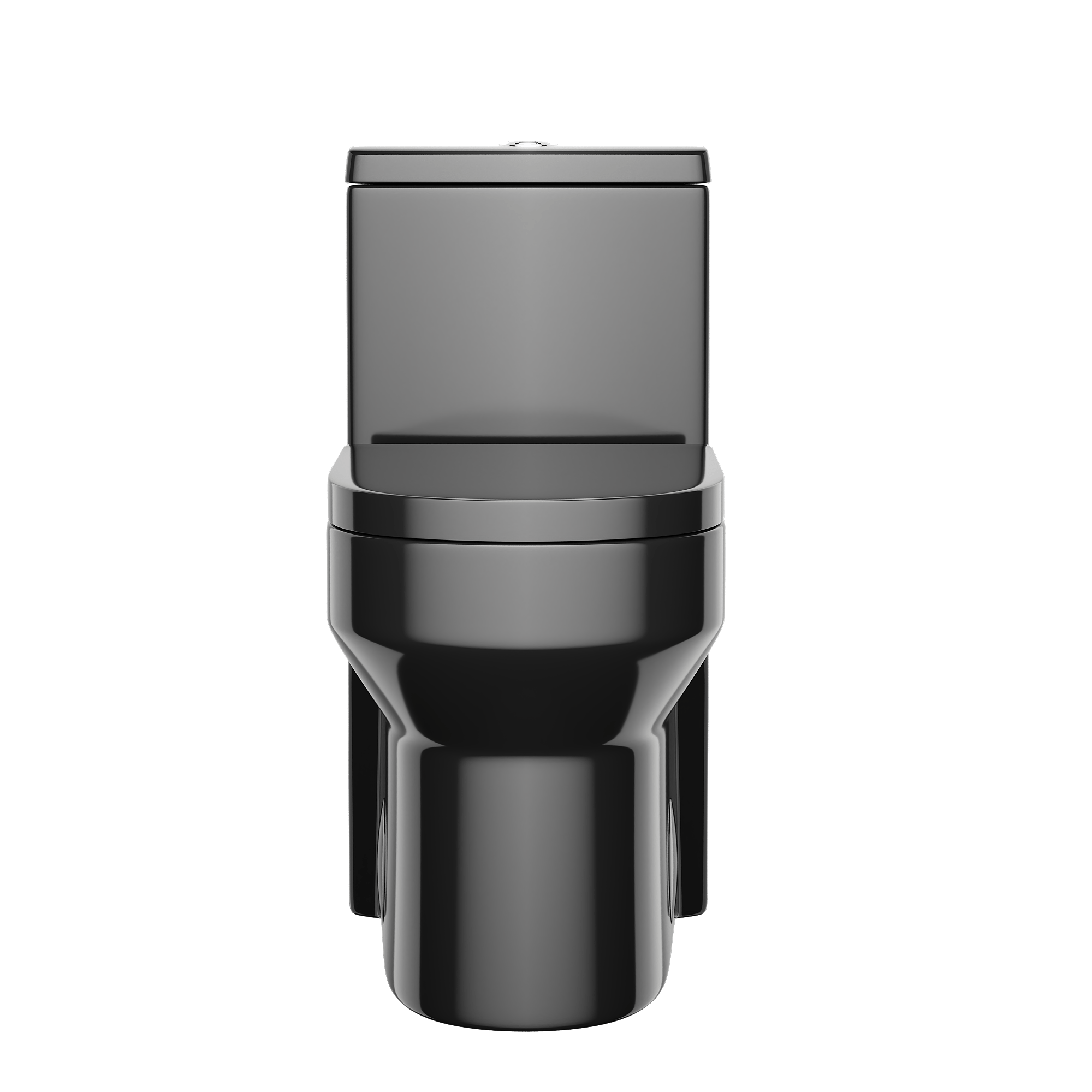 LIBERTY One-Piece Round Toilet, 12/10" Rough-in Dual-Flush with Multiple Colors