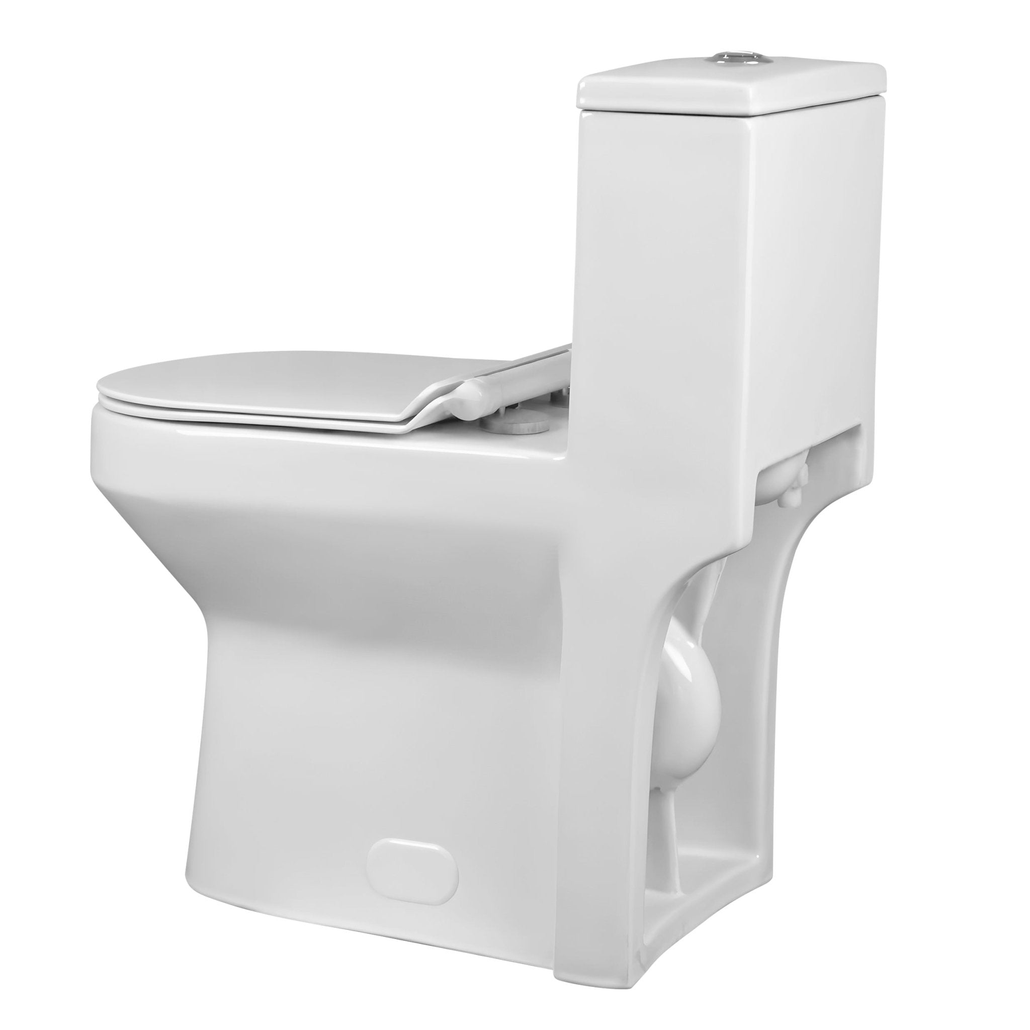 DeerValley DV-1F52812Pro One-piece Toilets Upgraded Compact Design