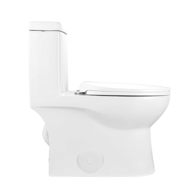 One-piece Toilets Best Toilet Top Rated Toilets