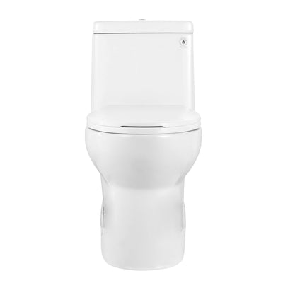 One-piece Toilets Best Toilet Top Rated Toilets