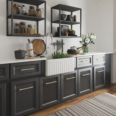 Farmhouse Kitchen Sinks Apron Sinks