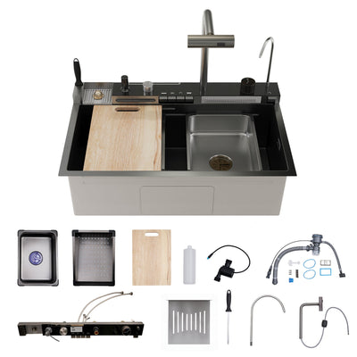 Stainless Steel Kitchen Sinks Product Information
