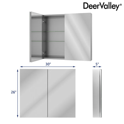 Medicine Cabinets Specifications