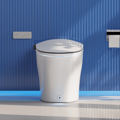 Smart Toilet High Tech Toilet