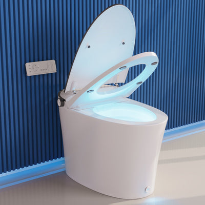 Smart Toilet High Tech Toilet