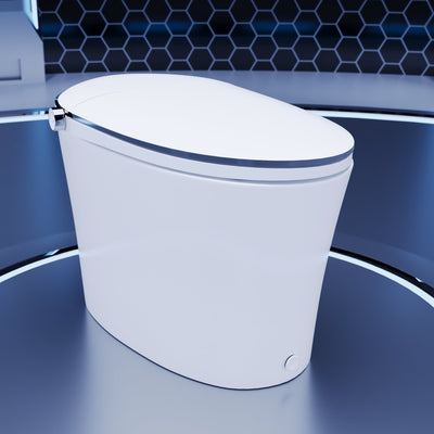 Smart Toilet High Tech Toilet