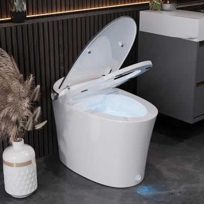 Smart Toilet High Tech Toilet