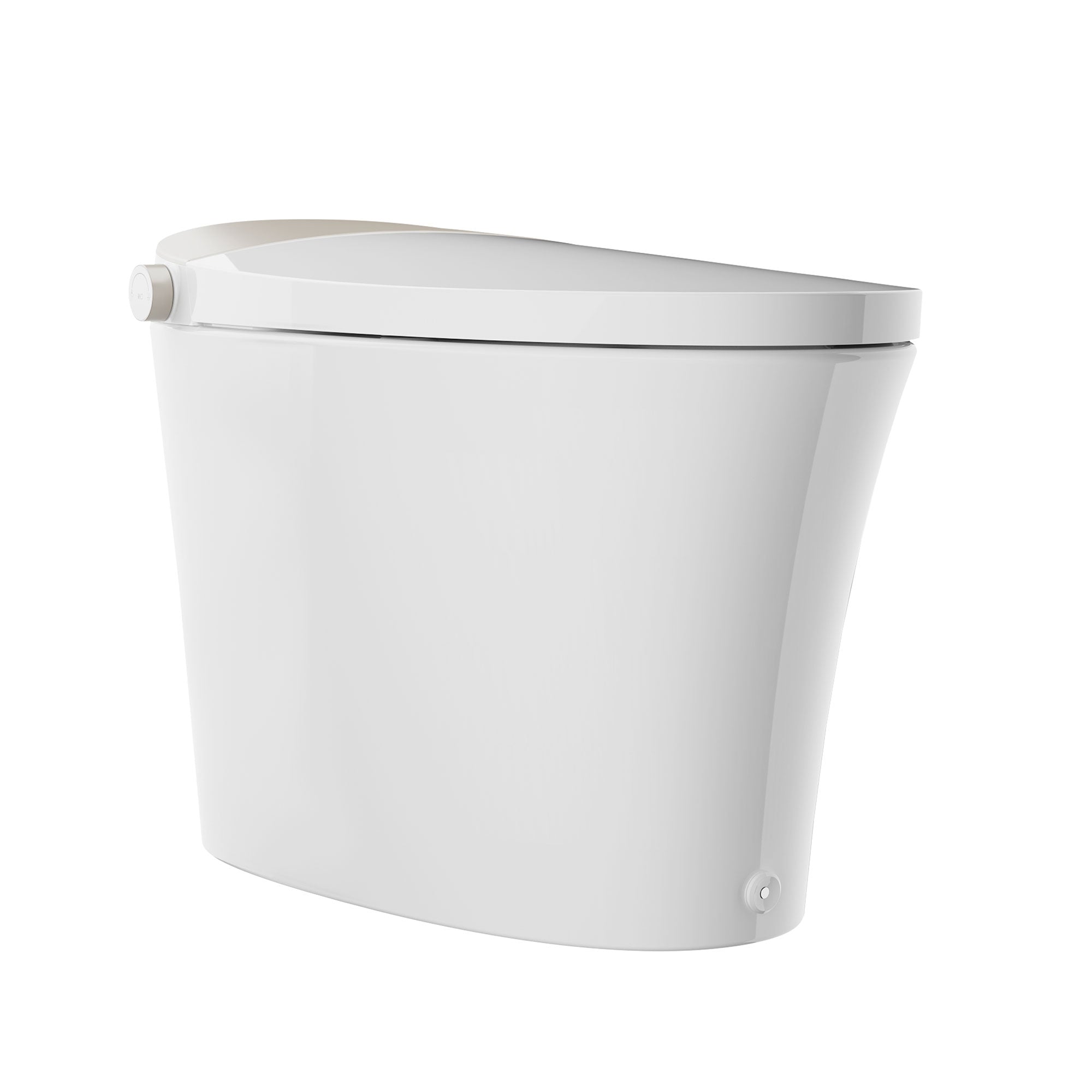 DeerValley DV-1S0150/DV-1S0150-V3 Tankless Smart Toilet,Off-seat