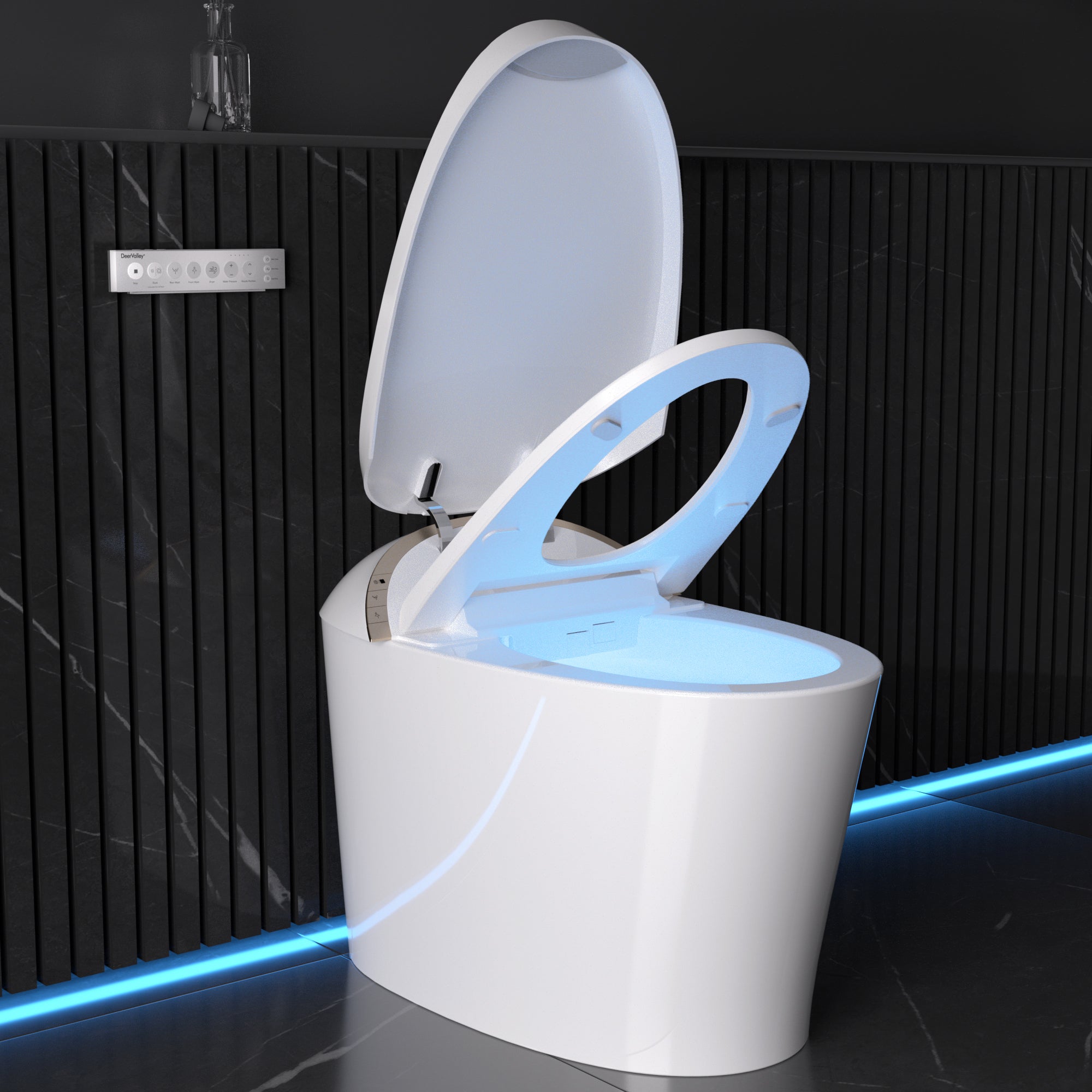DeerValley DV-1S0160-V3 Smart Toilet with Balanced Comfort