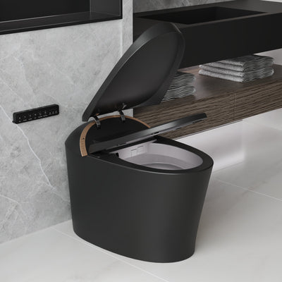 Smart Toilet High Tech Toilet