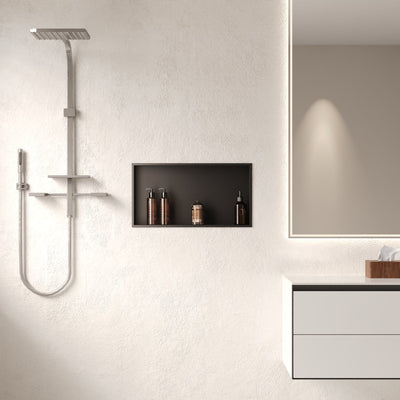 Shower Niches