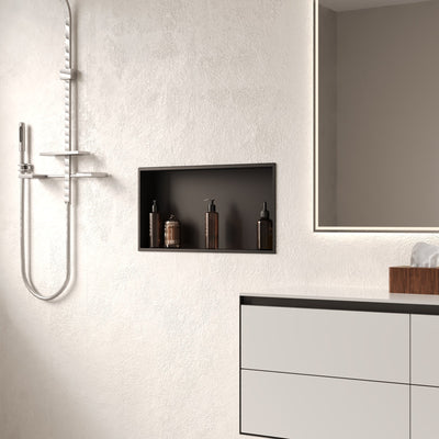Shower Niches