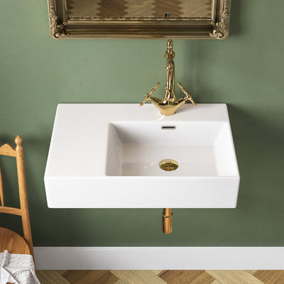 Wall Mounted Sinks Bathroom Sinks
