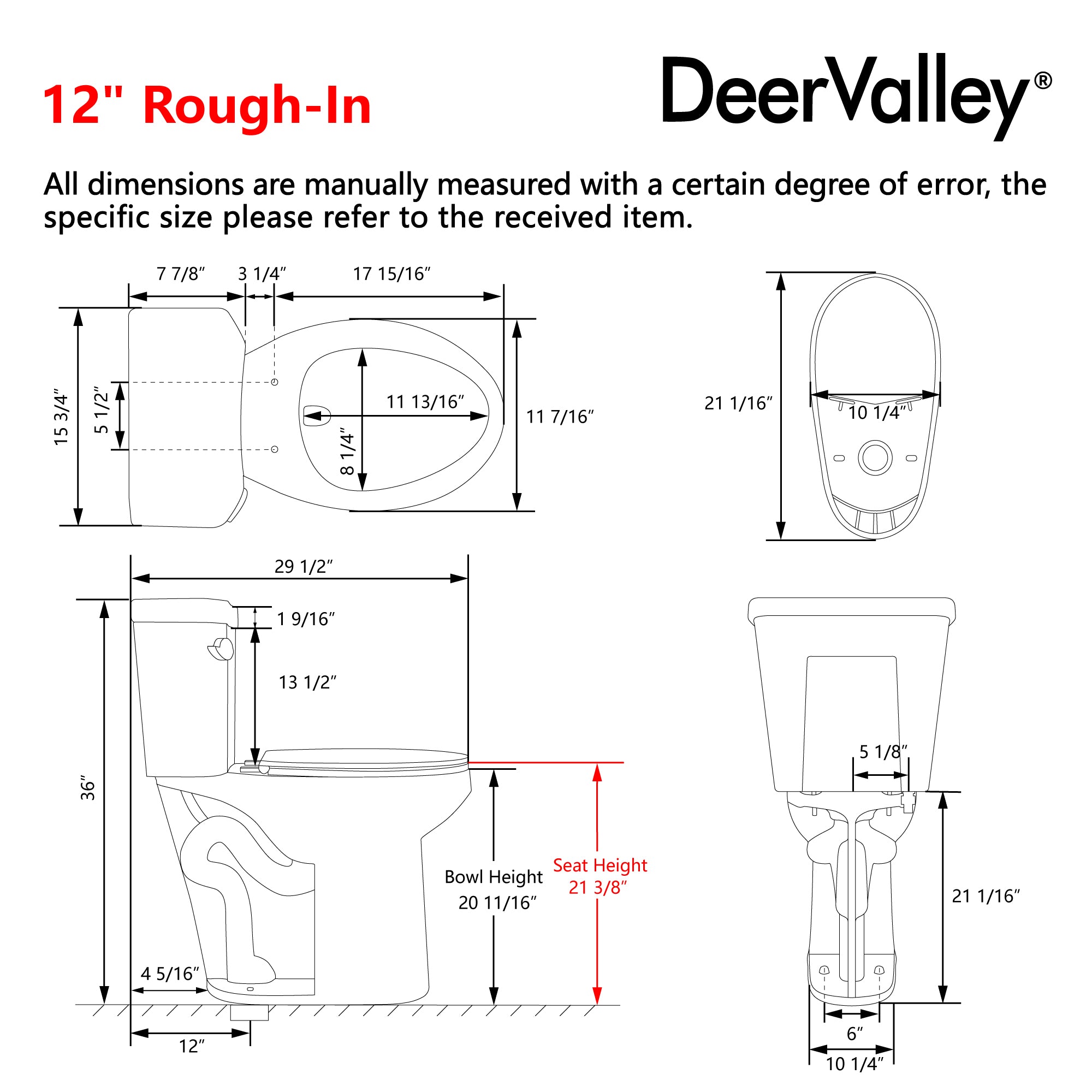 DeerValley DV-2F0143 21