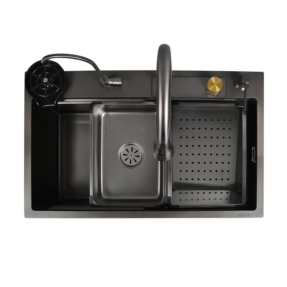 DeerValley Kitchen Sink Accessories- PVD Triangle Basket - DV-K0183U02