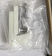 DeerVally DV-S0160P41 Screw Installation Kit  for Toilet (Fit with DV-1S0160-V1/DV-1S0160/DV-1S0160-V3)