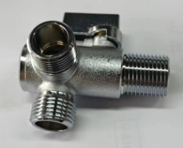 DeerVally DV-S0160J11 Three-way Valve  for Toilet Bidet (Fit with DV-1S0160/DV-1S0160-V3)