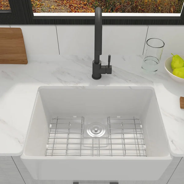 DeerValley Bath DeerValley DV-K116G05 19" x 11" Sink Grid (Compatible with DV-1K116) Kitchen Accessories