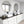 DeerValley Bath DeerValley DV-1J82903 Ursa Single Hole Bathroom Faucet Black Faucet