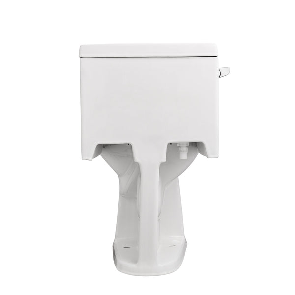 DeerValley Bath DeerValley DV-1F52627 Concord Elongated One-Piece Water-saving Premium-Size Toilet (Seat Included) Toilet