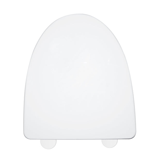 DeerValley Bath DeerValley DV-F807S11 Elongated Plastic Polypropylene Toilet Seat (Fit with DV-1F52807) Toilet Seats