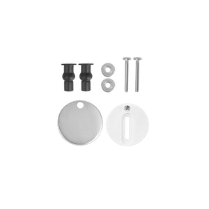 DeerValley Bath DeerValley DV-F627S01 Toilet seat quick release bracket (Fit with DV-1F52627) Toilet Seats