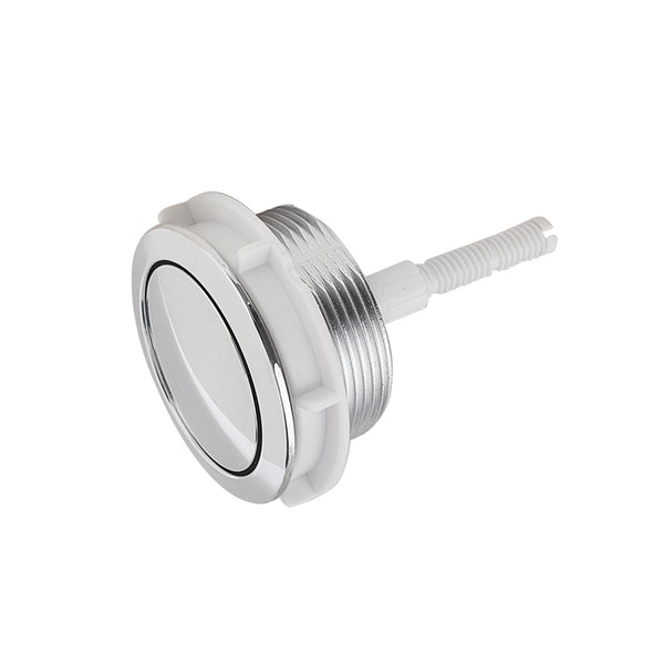 DeerValley Bath DeerValley chrome-plated dual flush button (Fit with DV-1F52807) Toilet Chrome-plated dual flush button