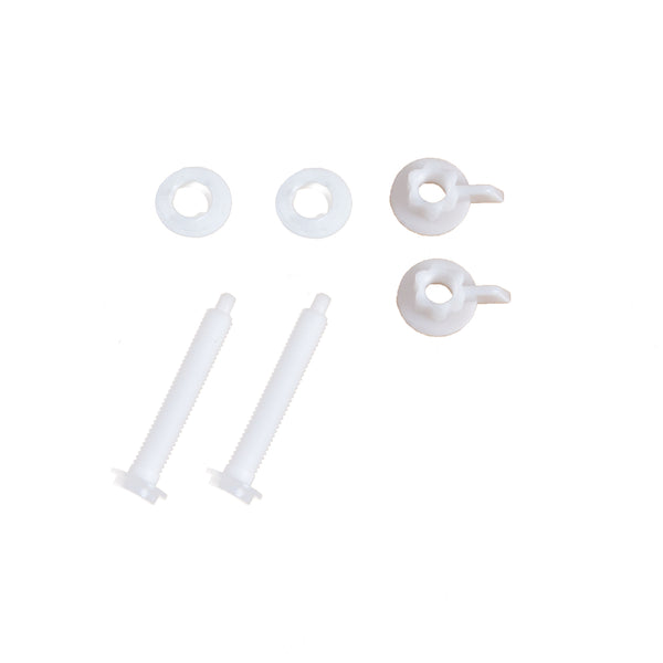 DeerValley Bath DeerValley DV-F531S01 Toilet seat quick release bracket (Fit with DV-2F52531) Toilet Seats